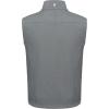 imageLittle Donkey Andy Mens Lightweight Golf Vest Warm Fleece Lining Hiking Vests Zip Up Sleeveless Outerwear JacketDark Grey