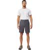 imageLittle Donkey Andy Mens Quick Dry Shorts Lightweight Bermuda with Pockets for Golf Hiking Camping TravelA City Grey