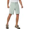 imageLittle Donkey Andy Mens Quick Dry Shorts Lightweight Bermuda with Pockets for Golf Hiking Camping TravelA Glacier Green