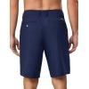 imageLittle Donkey Andy Mens Quick Dry Shorts Lightweight Bermuda with Pockets for Golf Hiking Camping TravelA Navy Blue