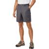 imageLittle Donkey Andy Mens Quick Dry Shorts Lightweight Bermuda with Pockets for Golf Hiking Camping TravelB City Grey
