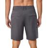 imageLittle Donkey Andy Mens Quick Dry Shorts Lightweight Bermuda with Pockets for Golf Hiking Camping TravelB City Grey