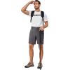 imageLittle Donkey Andy Mens Quick Dry Shorts Lightweight Bermuda with Pockets for Golf Hiking Camping TravelB City Grey