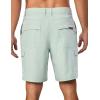 imageLittle Donkey Andy Mens Quick Dry Shorts Lightweight Bermuda with Pockets for Golf Hiking Camping TravelB Glacier Green