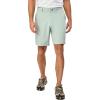 imageLittle Donkey Andy Mens Quick Dry Shorts Lightweight Bermuda with Pockets for Golf Hiking Camping TravelB Glacier Green