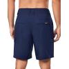 imageLittle Donkey Andy Mens Quick Dry Shorts Lightweight Bermuda with Pockets for Golf Hiking Camping TravelB Navy Blue