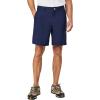 imageLittle Donkey Andy Mens Quick Dry Shorts Lightweight Bermuda with Pockets for Golf Hiking Camping TravelB Navy Blue