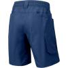 imageLittle Donkey Andy Mens Quick Dry Shorts for Hiking Walking Work MultiPockets MoistureWickingBlue