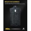 imageLittle Donkey Andy Mens Quick Dry Vest Sleeveless Summer Stretchy Windproof Jacket for Golfing Cycling RunningBlack Camo