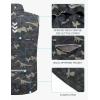 imageLittle Donkey Andy Mens Quick Dry Vest Sleeveless Summer Stretchy Windproof Jacket for Golfing Cycling RunningCamo