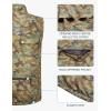 imageLittle Donkey Andy Mens Quick Dry Vest Sleeveless Summer Stretchy Windproof Jacket for Golfing Cycling RunningGreen Camo