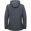 imageLittle Donkey Andy Womens 3 in 1 Winter Ski Jacket Warm Fleece Liner Jacket Waterproof Windproof Snow Coat ampamp Detachable HoodGray