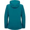 imageLittle Donkey Andy Womens 3 in 1 Winter Ski Jacket Warm Fleece Liner Jacket Waterproof Windproof Snow Coat ampamp Detachable HoodGreen Blue