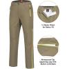 imageLittle Donkey Andy Womens Waterproof Lightweight Rain Pants Rainproof Overpants Hiking Golf OutdoorSage