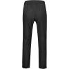 imageLittle Donkey Andy Womens Waterproof Rain Over Pants Hiking Breathable Lightweight Rainproof PantsBlack