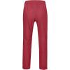 imageLittle Donkey Andy Womens Waterproof Rain Over Pants Hiking Breathable Lightweight Rainproof PantsLipstick Red