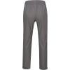 imageLittle Donkey Andy Womens Waterproof Rain Over Pants Hiking Breathable Lightweight Rainproof PantsPewter