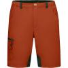 imageLittle Donkey Andy Mens Golf Hiking Cargo Shorts Quick Dry Stretch Lightweight Outdoor Shorts with Zipper Pockets9 InchOrange