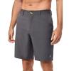 imageLittle Donkey Andy Mens Quick Dry Shorts Lightweight Bermuda with Pockets for Golf Hiking Camping TravelA City Grey