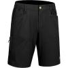 imageLittle Donkey Andy Mens Quick Dry Shorts for Hiking Walking Work MultiPockets MoistureWickingBlack