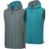 Mallard Green Heather/Harbor Blue