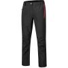 imageLittle Donkey Andy Womens Waterproof Rain Over Pants Hiking Breathable Lightweight Rainproof PantsBlack