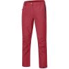 imageLittle Donkey Andy Womens Waterproof Rain Over Pants Hiking Breathable Lightweight Rainproof PantsLipstick Red
