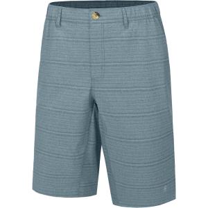 imageLittle Donkey Andy Mens 12 Inch Bermuda Shorts UPF 50 Stretch Golf Shorts for CasualAblue