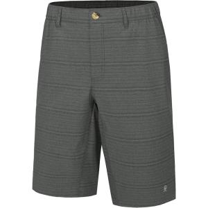 imageLittle Donkey Andy Mens 12 Inch Bermuda Shorts UPF 50 Stretch Golf Shorts for CasualBlack
