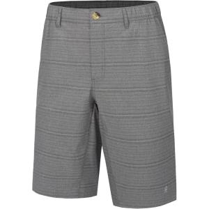 imageLittle Donkey Andy Mens 12 Inch Bermuda Shorts UPF 50 Stretch Golf Shorts for CasualGray