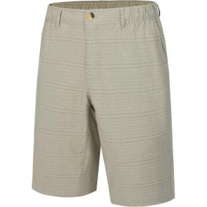 imageLittle Donkey Andy Mens 12 Inch Bermuda Shorts UPF 50 Stretch Golf Shorts for CasualKhaki