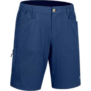 imageLittle Donkey Andy Mens Quick Dry Shorts for Hiking Walking Work MultiPockets MoistureWickingBlue