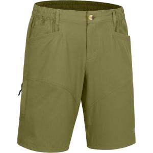 imageLittle Donkey Andy Mens Quick Dry Shorts for Hiking Walking Work MultiPockets MoistureWickingOlive Green