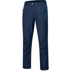 imageLittle Donkey Andy Womens Waterproof Rain Over Pants Hiking Breathable Lightweight Rainproof PantsPageant Blue