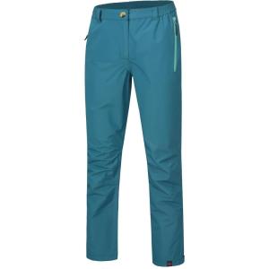 imageLittle Donkey Andy Womens Waterproof Rain Over Pants Hiking Breathable Lightweight Rainproof PantsTeal Green