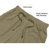 imageLittle Donkey Andy Mens 7 Inches Ultra Stretch Running Shorts Quick Dry Lightweight Cool Sports Athletic Shorts3 Sage