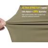 imageLittle Donkey Andy Mens 7 Inches Ultra Stretch Running Shorts Quick Dry Lightweight Cool Sports Athletic Shorts3 Sage