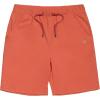 imageLittle Donkey Andy Mens 7 Inches Ultra Stretch Running Shorts Quick Dry Lightweight Cool Sports Athletic Shorts8 Orange