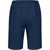 imageLittle Donkey Andy Mens Capri Pants Quick Dry Stretch Cool 34 Capri Jogger Shorts Gym Running Hiking Track ShortsAblue