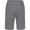 imageLittle Donkey Andy Mens Capri Pants Quick Dry Stretch Cool 34 Capri Jogger Shorts Gym Running Hiking Track ShortsAgrey