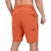 imageLittle Donkey Andy Mens Cycling Shorts with Detachable Liner Lightweight Padded Mountain Bike MTB LoosefitOrange