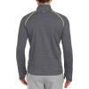 imageLittle Donkey Andy Mens Long Sleeve Quick Dry Lightweight Running Exercise Sports TShirt TopAblack Heather