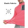 imageLittle Donkey Andy Mens Long Sleeve Quick Dry Lightweight Running Exercise Sports TShirt TopAnectarine