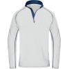 imageLittle Donkey Andy Mens Long Sleeve Quick Dry Lightweight Running Exercise Sports TShirt TopC Light Grey Heather