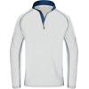 imageLittle Donkey Andy Mens Long Sleeve Quick Dry Lightweight Running Exercise Sports TShirt TopC Light Grey Heather