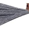 imageLittle Donkey Andy Mens Long Sleeve Quick Dry Lightweight Running Exercise Sports TShirt TopCdeep Grey Heather