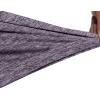 imageLittle Donkey Andy Mens Long Sleeve Quick Dry Lightweight Running Exercise Sports TShirt TopCpurple Heather