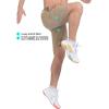 imageLittle Donkey Andy Mens Quick Dry Stretch Shorts for Hiking Golf Travel with Elastic WaistB1 Greige Heather