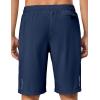 imageLittle Donkey Andy Mens Stretch Hiking Shorts Quick Dry Lightweight Athletic Shorts for Running HikingBlue