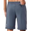 imageLittle Donkey Andy Mens Stretch Hiking Shorts Quick Dry Lightweight Athletic Shorts for Running HikingGrey